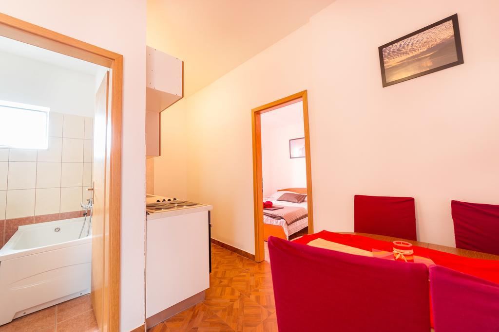 Apartments Marina 스리마 외부 사진